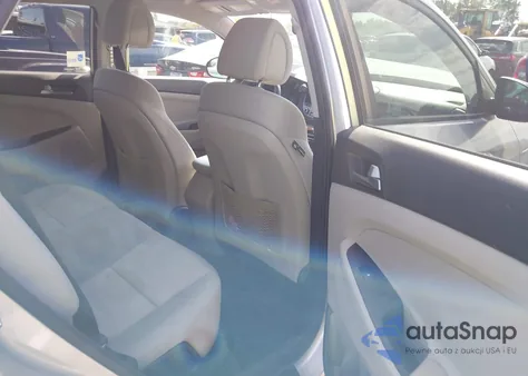 2017 Hyundai Tucson Se from USA, damaged, VIN KM8J3CA40HU367317